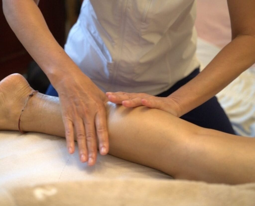 Brazilian Lymphatic Drainage