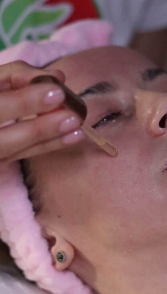 Hydrating Cleanse face image